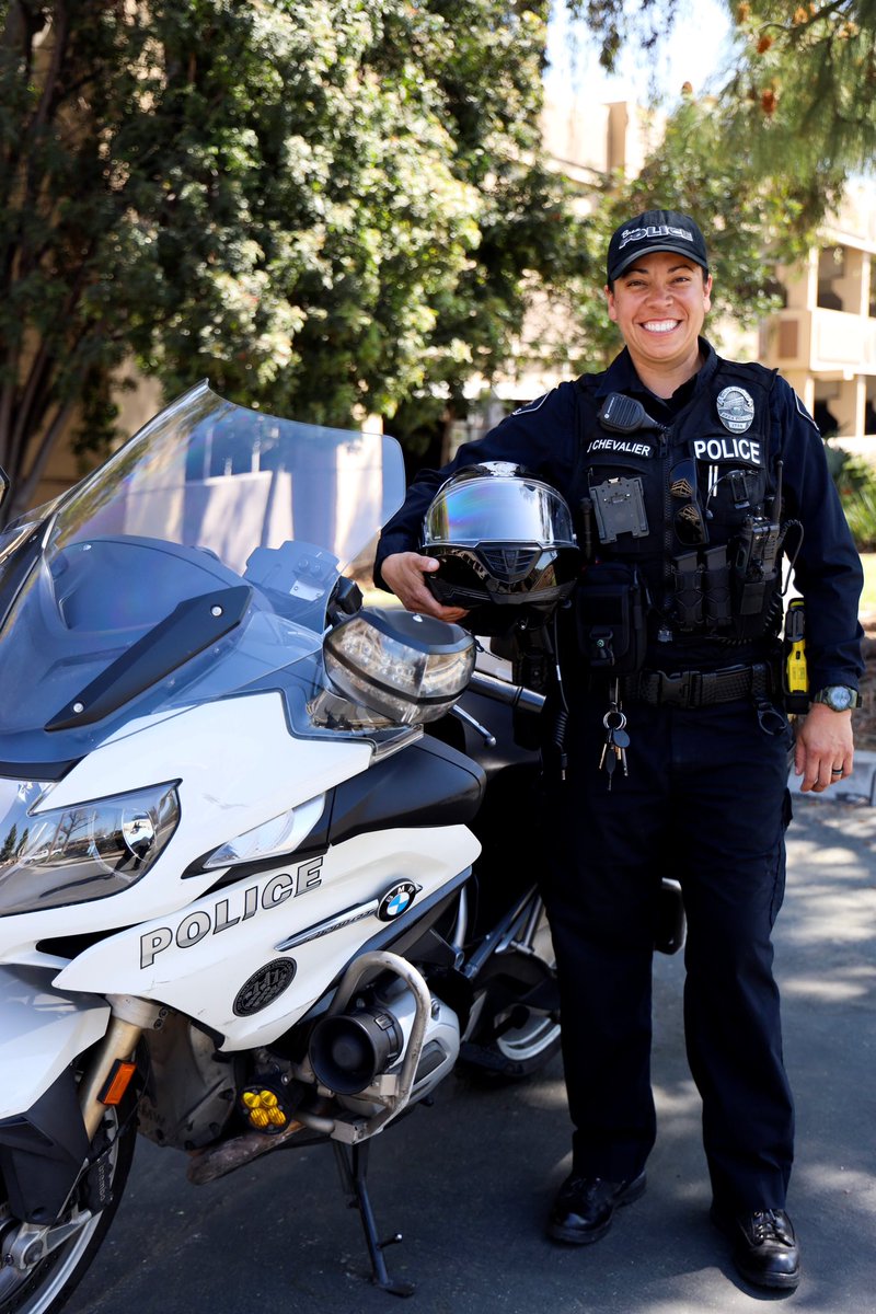 BreaPD's tweet photo. Welcome to the Traffic Unit, Officer Chevalier! We’re excited to see you excel in your new role! 🏍️💙

#breapd #motor #motorofficer #traffic #trafficunit https://t.co/2wNQ5k31TM