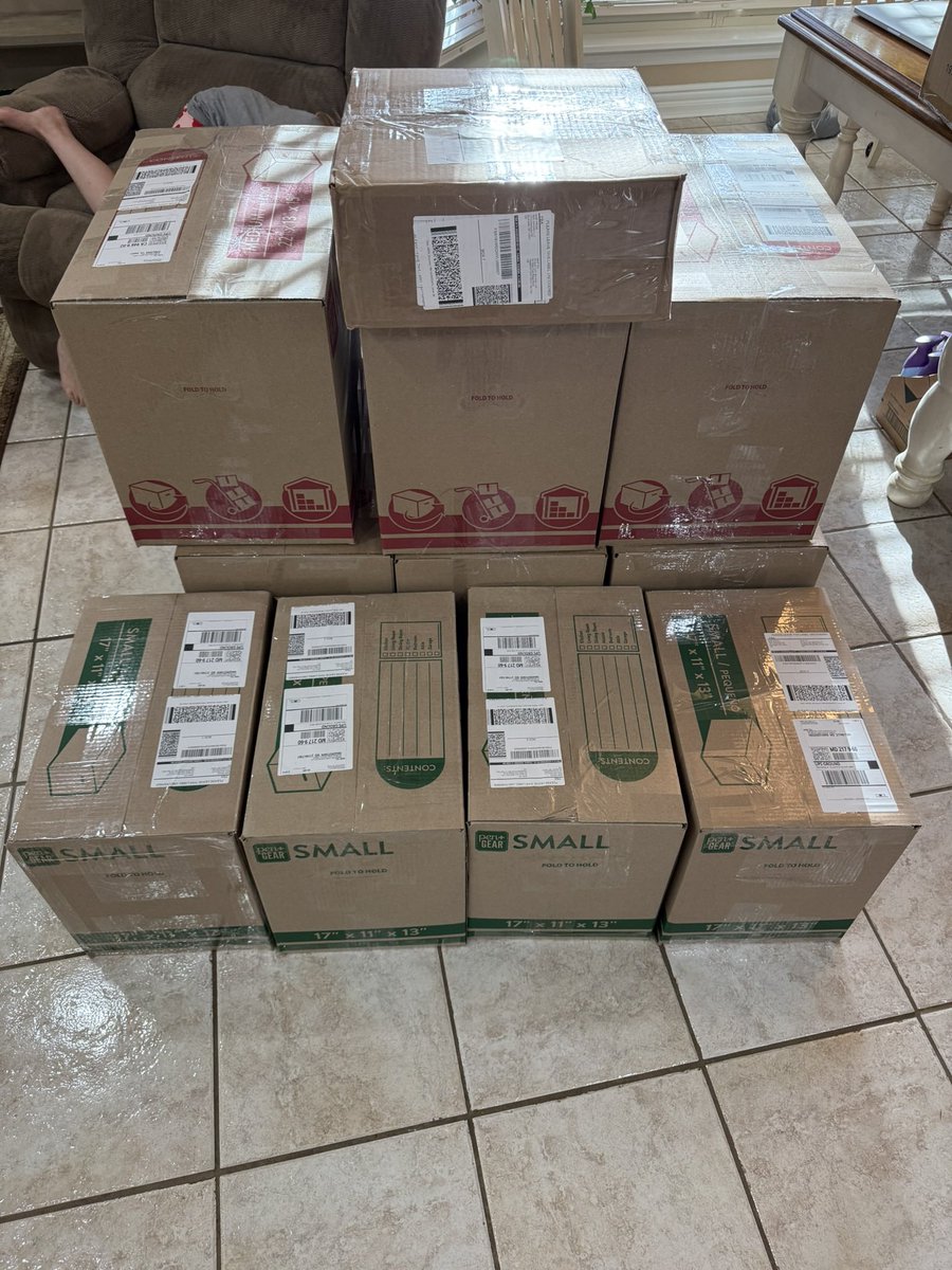 Beginning this AmazonFBA journey! Excited to be on it!  Started in Jan. 2025 w/ <a href="/MilesLongstreth/">Miles Longstreth</a> and now I am about 6 weeks into actual selling.  First sale around Feb 10 and now I am doing  primarily RA via Ollies and Walmart and some OA.  Just rolled over $9K in sales.