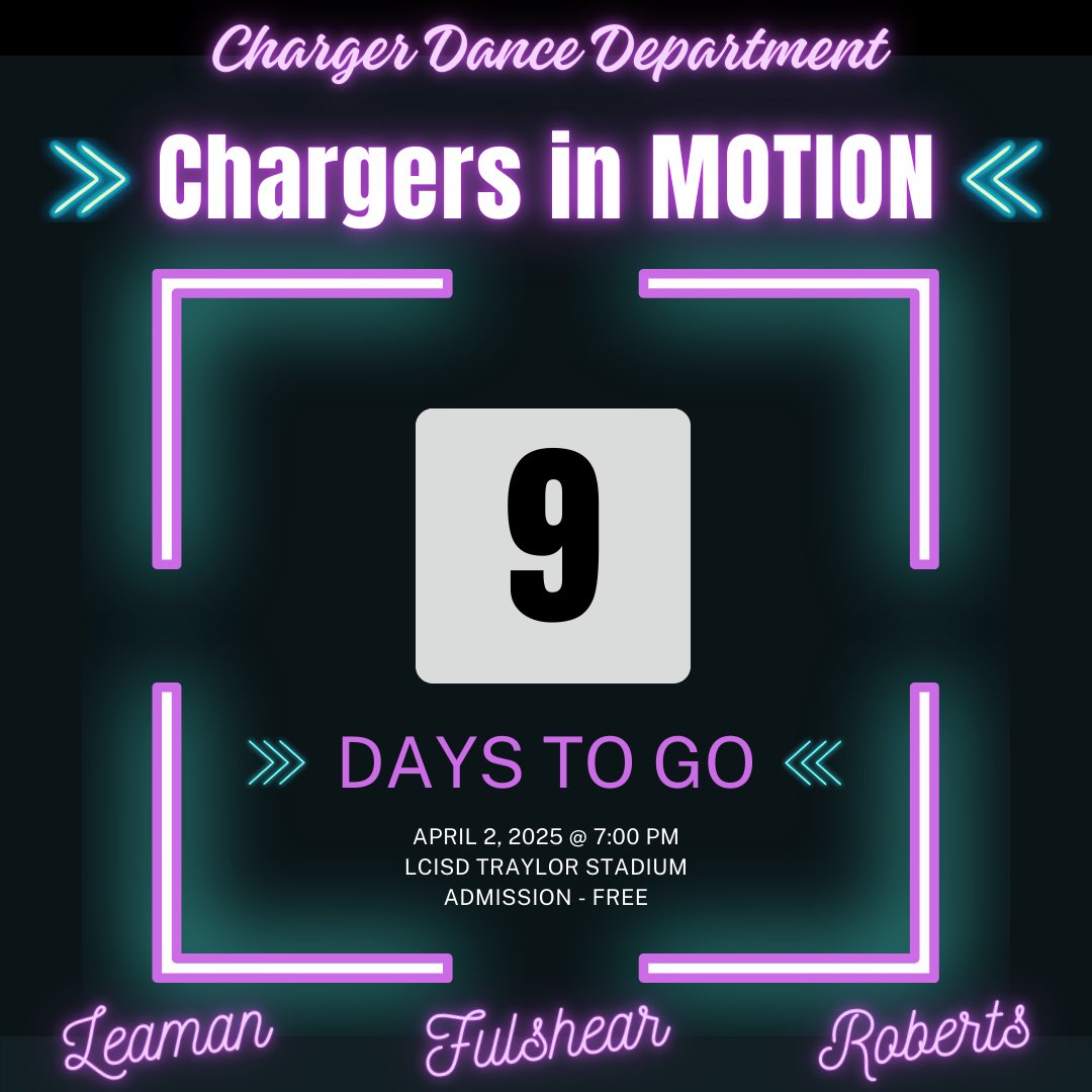 Charger Dance Dept. (@chargerdance16) on Twitter photo 