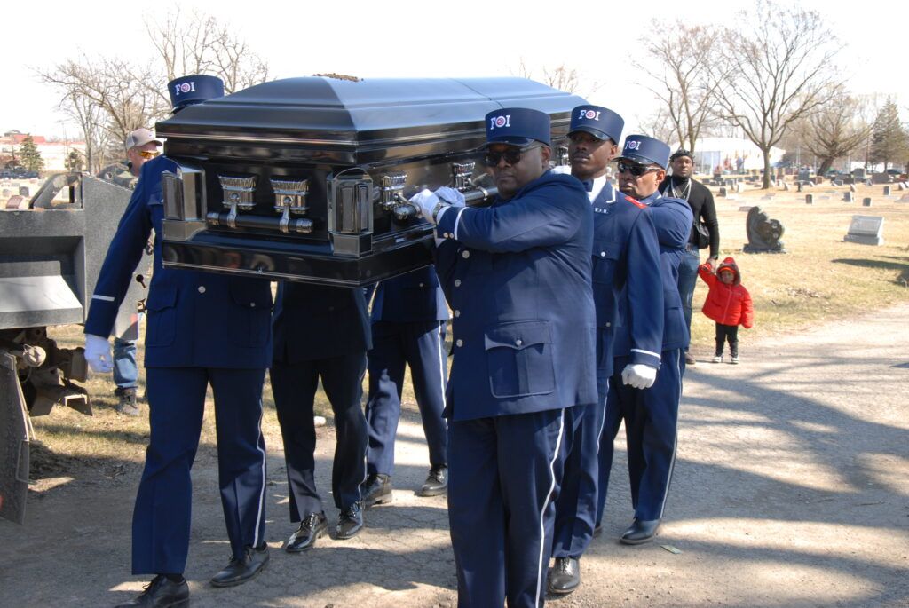 Remembering Rasul: Family, friends salute son of the Honorable Elijah Muhammad during janazah service new.finalcall.com/2025/03/24/rem… via <a href="/TheFinalCall/">The Final Call News</a>