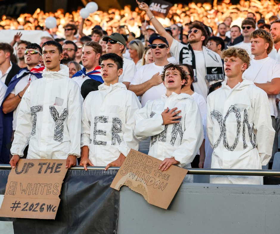 Looking back on an incredible night in Tāmaki Makaurau.

🇫🇷🇳🇨 🇳🇿

#OneOceaniaForOceania #OceaniaQualifiers #WeAre26

📸 OFC Media via Phototek