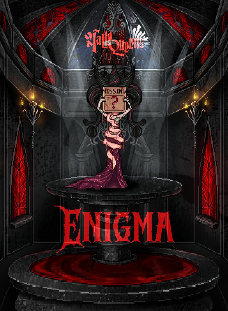 𝕸𝖊𝖊𝖙 𝖙𝖍𝖊 𝖐𝖎𝖑𝖑𝖊𝖗𝖘 🩸

<a href="/E_nigg_ma/">Enigma (LMNSA/arc)</a>

#Halloqueens☠️