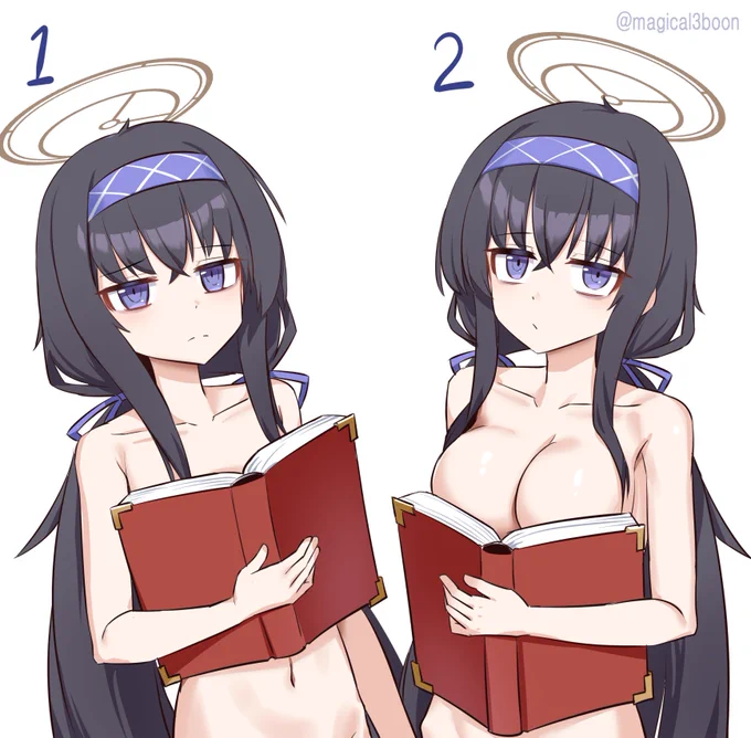 Which one do you prefer?