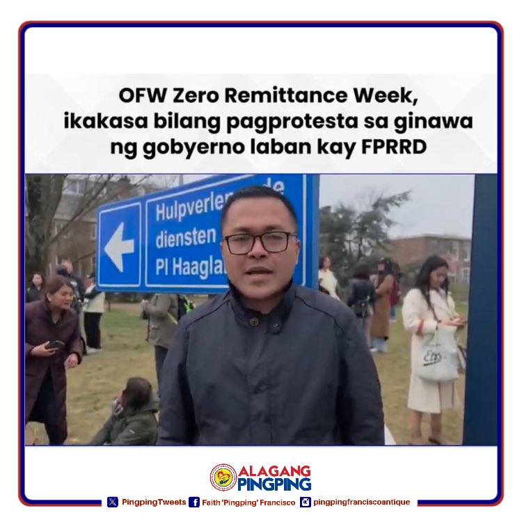 malebag1999's tweet photo. Bakit ang tatanga't bobo ng mga DDS noh?!?

Bakit nga ulit sila nagpakahirap pumunta ng ibang bansa? Para magkaroon ng magandang kinabukasan ang PAMILYA NILA, di ba? Eh bakit ngaun gugutumin nila ang mga mahal nila sa buhay dahil lang sa isang magnanakaw na walag silbi? Tanga! https://t.co/wuL1pEc8kX