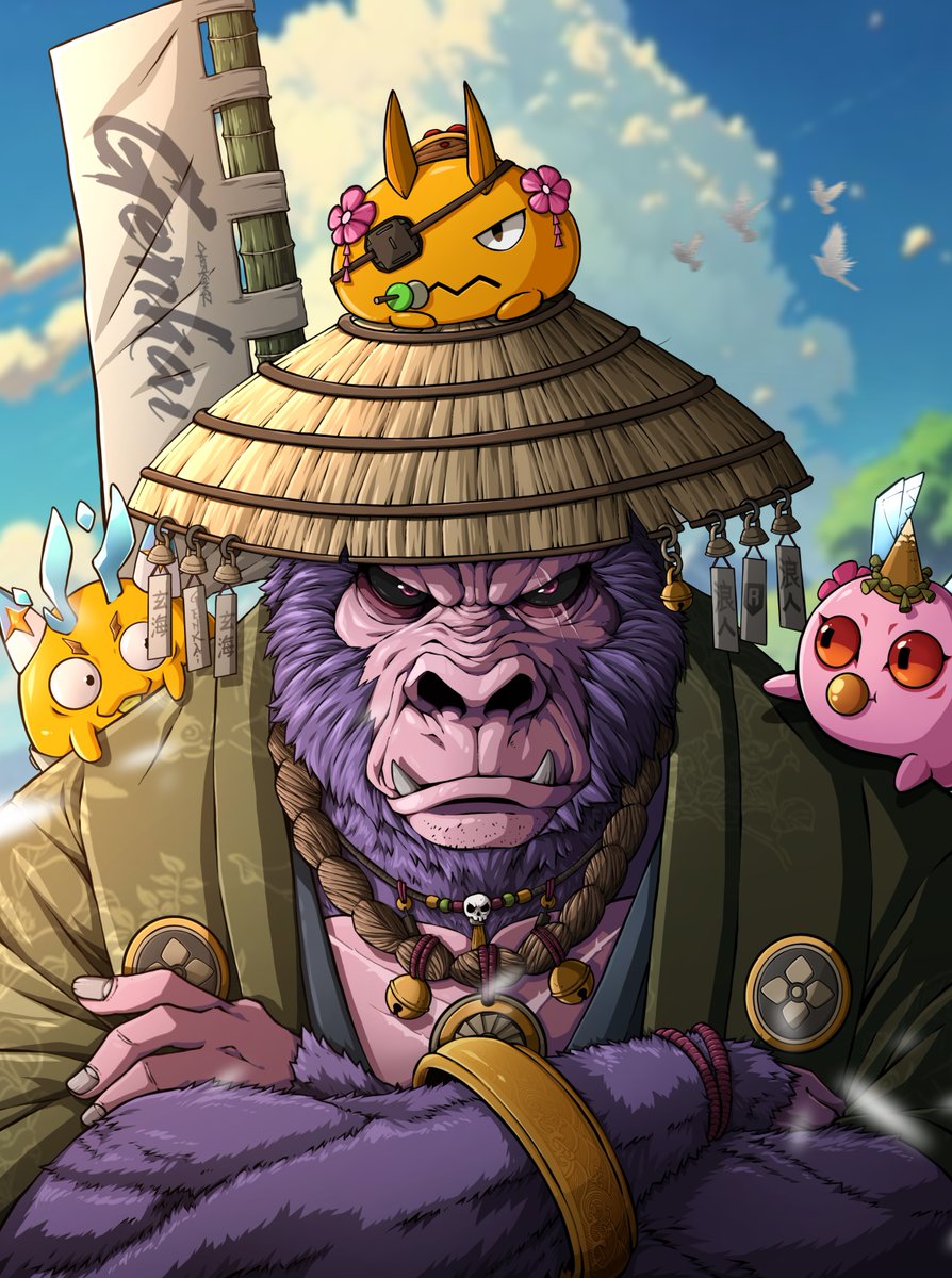 Daryl.ron ⛩️ tweet media