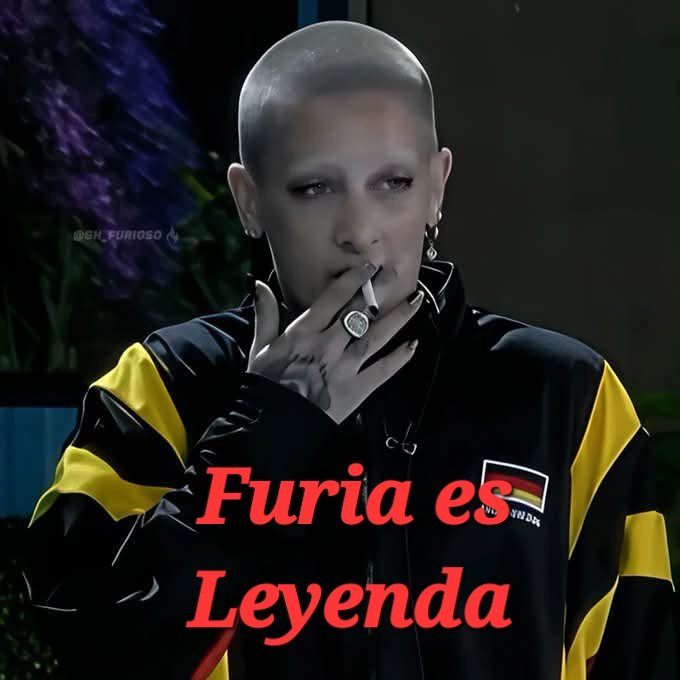 FURIA ES LEYENDA 
<a href="/FuriaScaglione/">Furia scaglione</a>