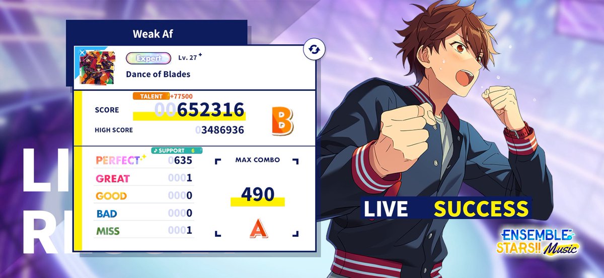 bootlicker9000's tweet photo. #Ensemble Stars!! Music#Come to See Idols' Shiniest Moments! https://t.co/X7NkWxM1Wq