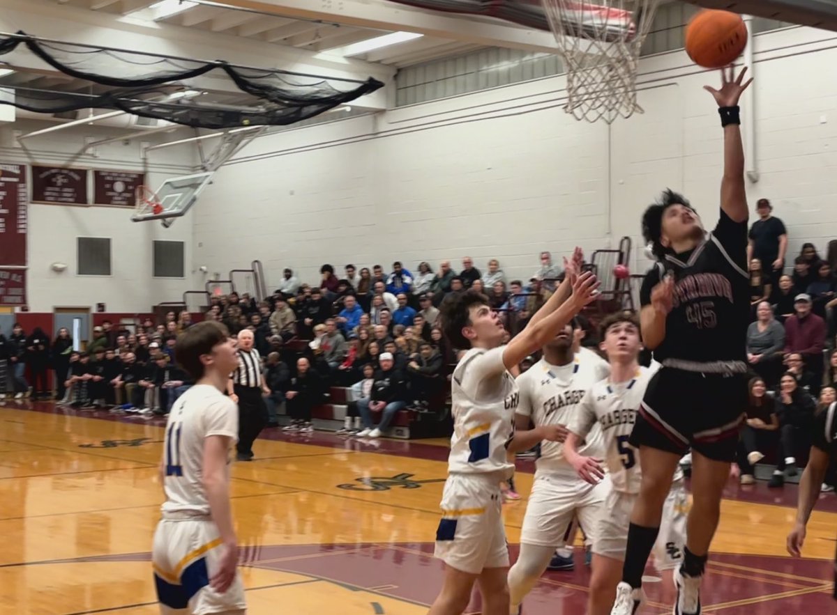 GMC Hoops tweet media