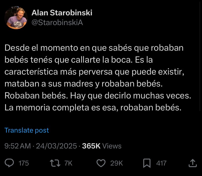 Alan Starobinski tweet media