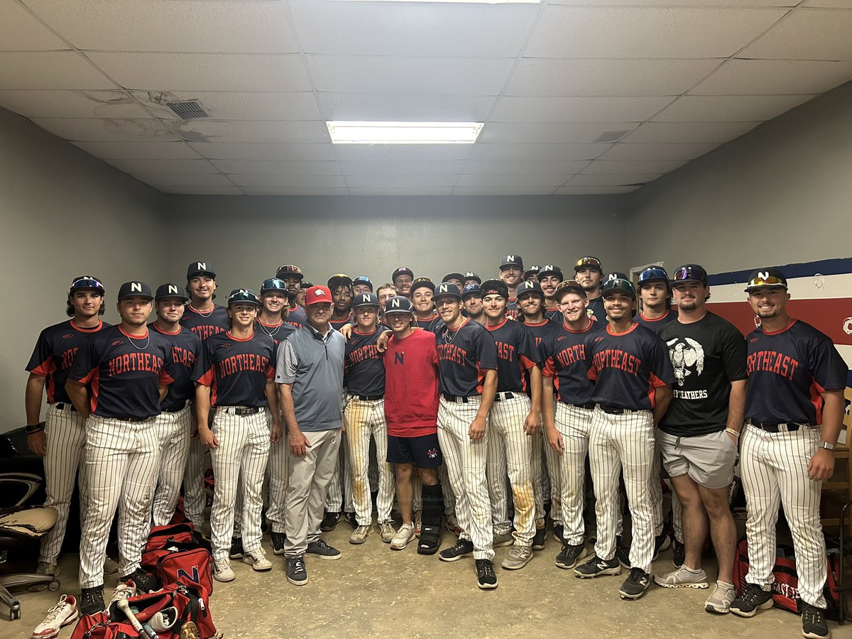Northeast Texas Baseball tweet media
