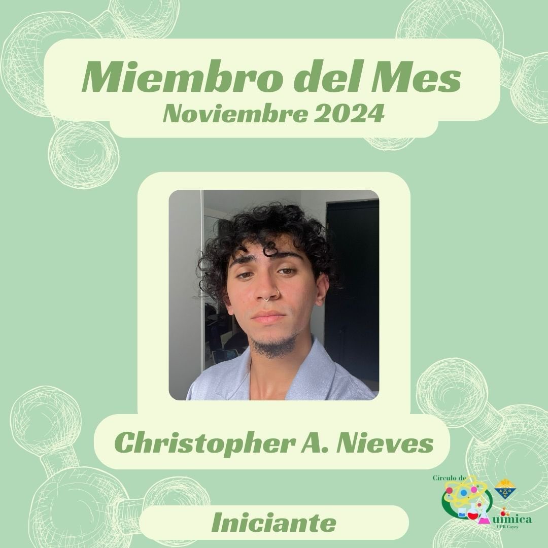 Círculo de Química tweet media