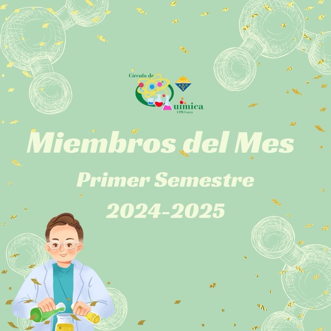 Círculo de Química tweet media