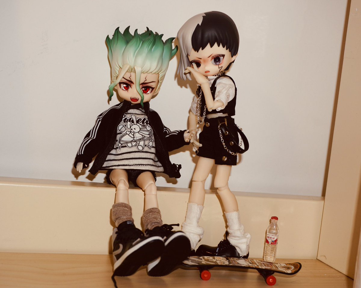 Yanvox28's tweet photo. #dcst #千ゲ https://t.co/eYGozKXRJ4