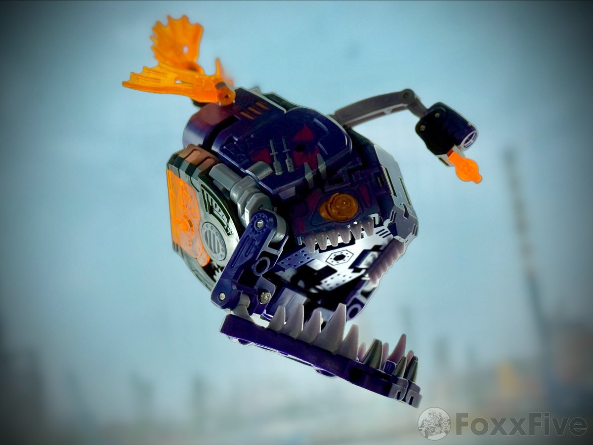 foxracingfive's tweet photo. Purpletrator @52ToysBeastBox #52toys #beastbox #ビーストボックス #kharon https://t.co/76AiO7E7sm