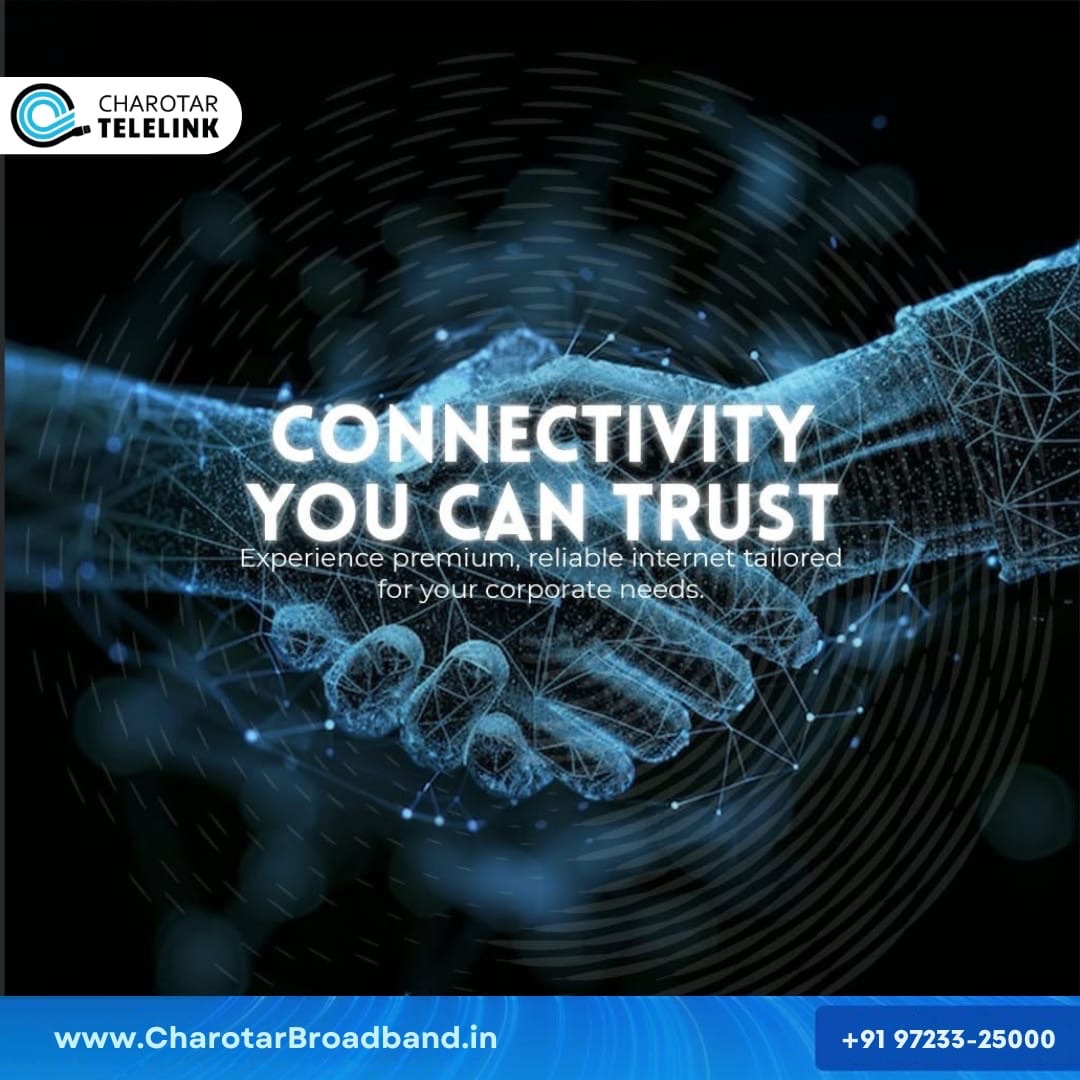 nmthaker's tweet image. Reliable, high-speed connectivity for your business! Stay ahead with CTPL’s trusted internet solutions.

#CTPL #ReliableConnectivity #StayConnected