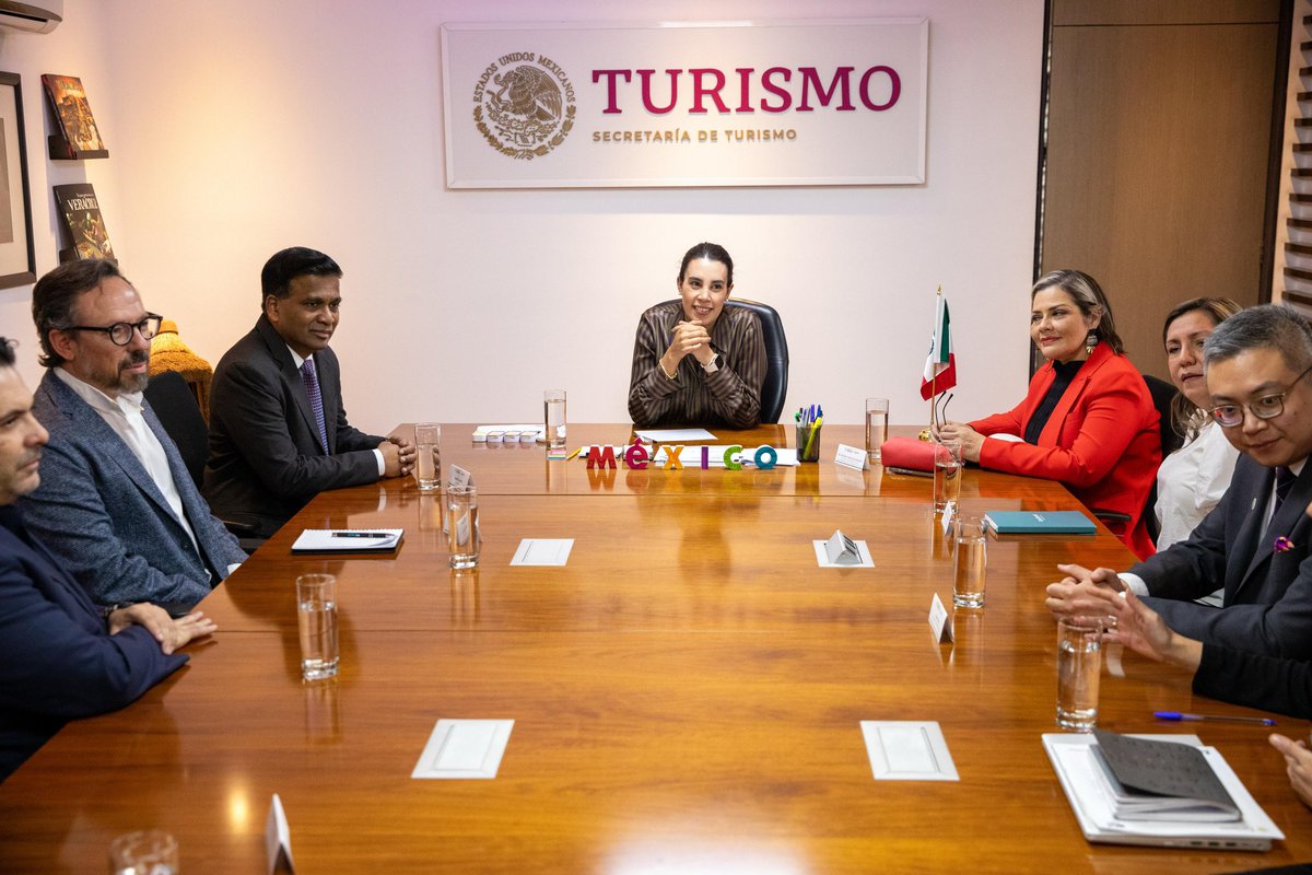 Josefina Rodríguez Zamora tweet media