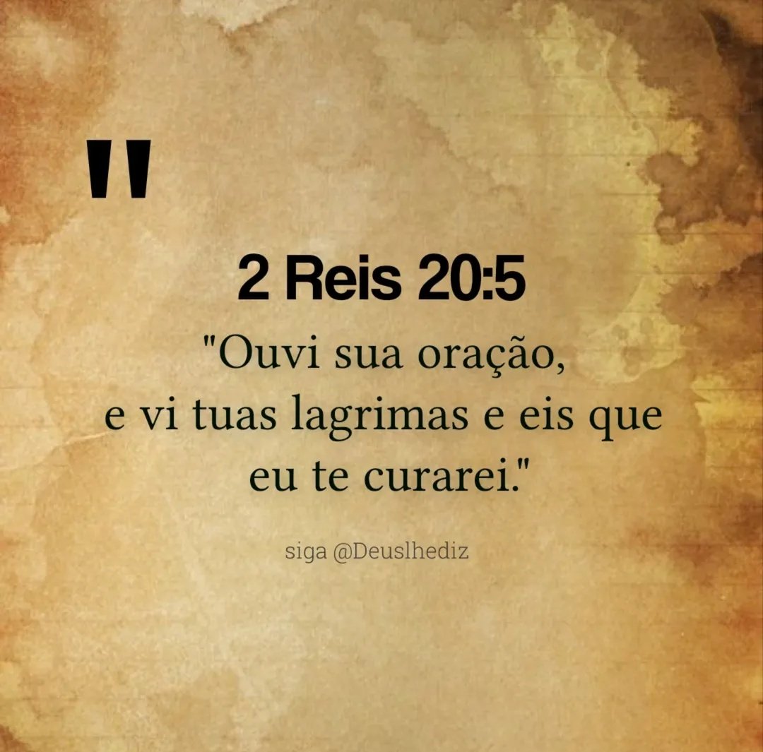 anarcaze's tweet photo. Amém Senhor ❤️ https://t.co/gudO6CK6QL