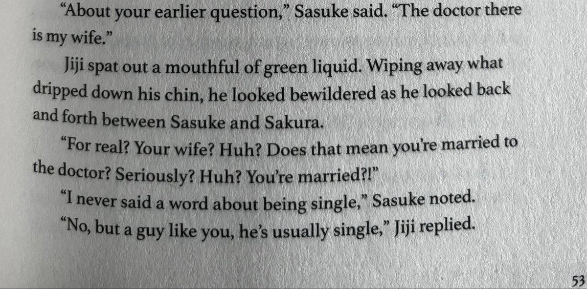 narusasugaysex's tweet image. More novel excerpts i have saved😹😹😹😹