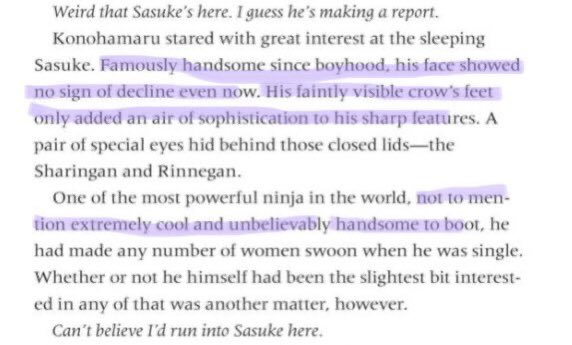 narusasugaysex's tweet image. More novel excerpts i have saved😹😹😹😹