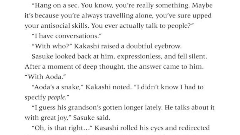 narusasugaysex's tweet image. More novel excerpts i have saved😹😹😹😹