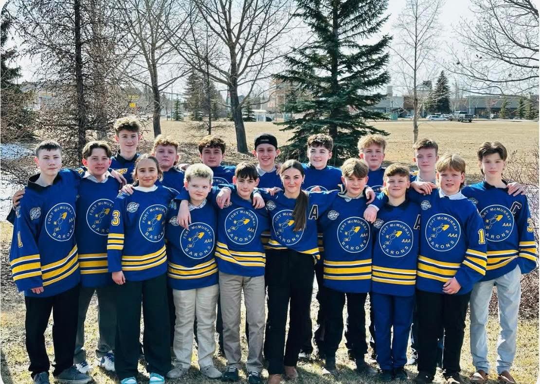KingCalvin98's tweet photo. It was sad I missed the last weekend, but CamCam and his teammates left it all on the ice!  CamCam keep being you! #Kinger3.0 #U13AAA #JOB https://t.co/iJWWMuPgJ4