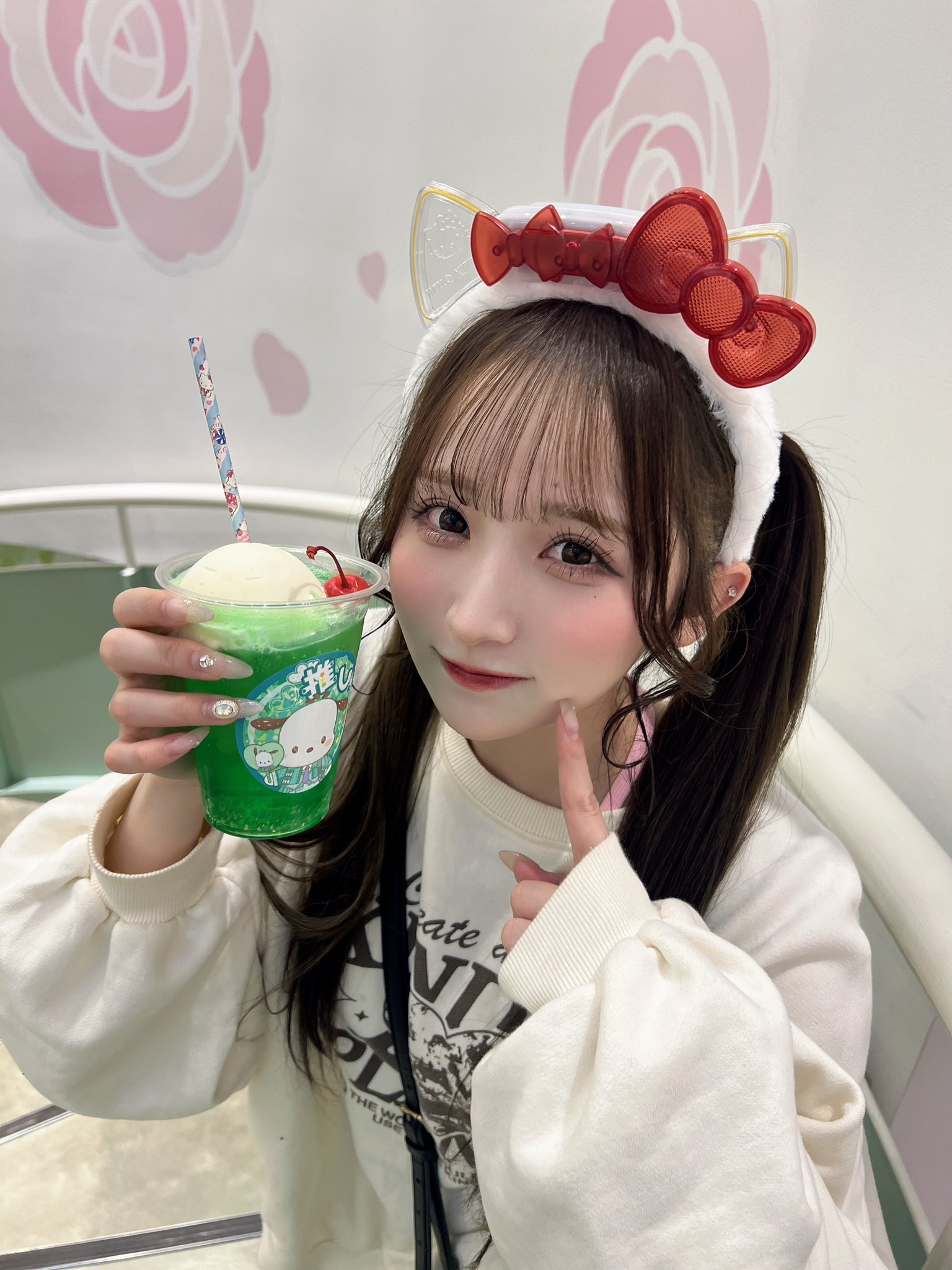 CANDY TUNE 小川奈々子 推しアピTシャツver.3 ライブTシャツ