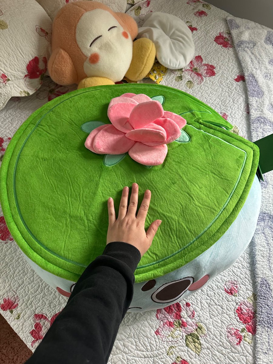 keepitclear's tweet image. omggggggggg (palm for size reference)