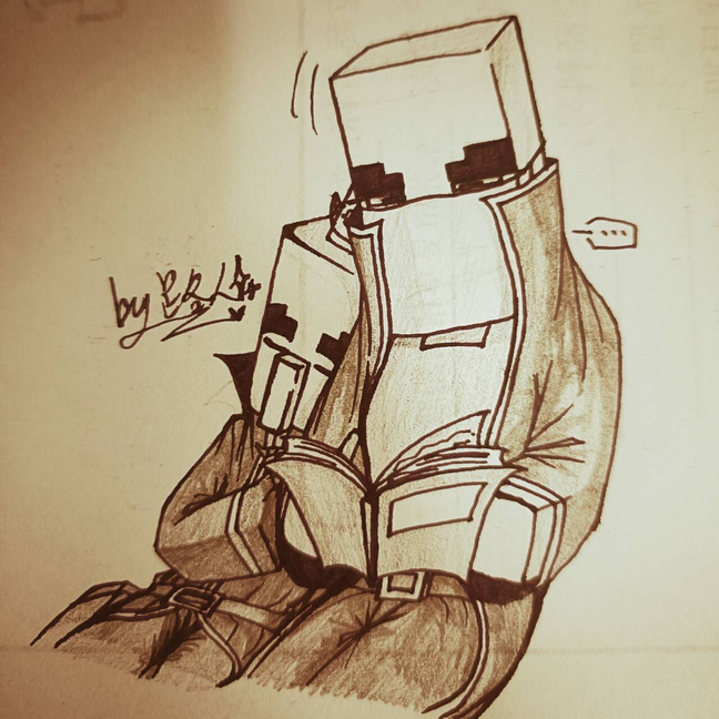 Mr_Passerbyyy's tweet photo. 最近精神有点恍惚。
Recently, I have been in a bit of a trance.
#Freakager #Minecreaft #illager #IllageAndSpillage https://t.co/Sc8AqfFonD