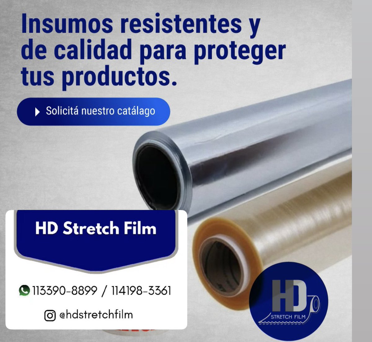 sergiopolite's tweet image. #alimentos #bebidas #envases #gastronomía #descartable #stretchfilm 
#plastico #film #aluminio #viandas #insumos #bandejas
#platos #vasos #stretch #argentina