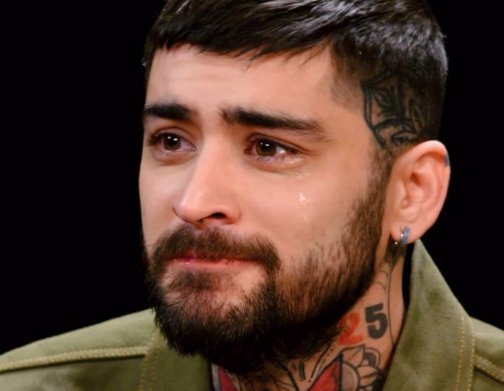Zayn ya está en México, mañana su primer show, será el aniversario de su primer álbum, primera vez en México como solista y sus shows más grandes hasta ahora