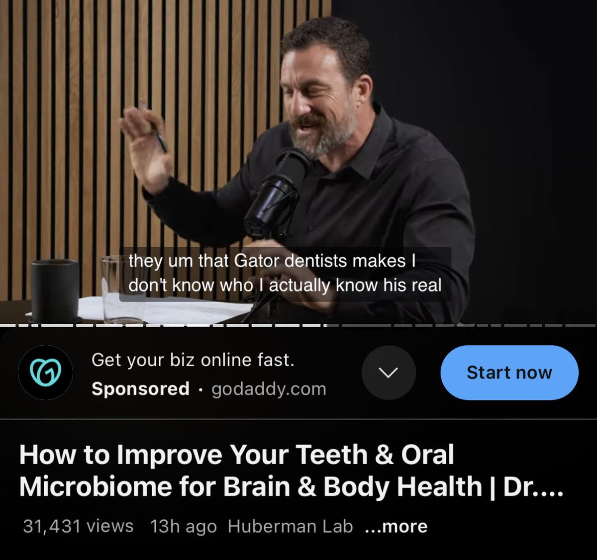 Gator | Dentist tweet media