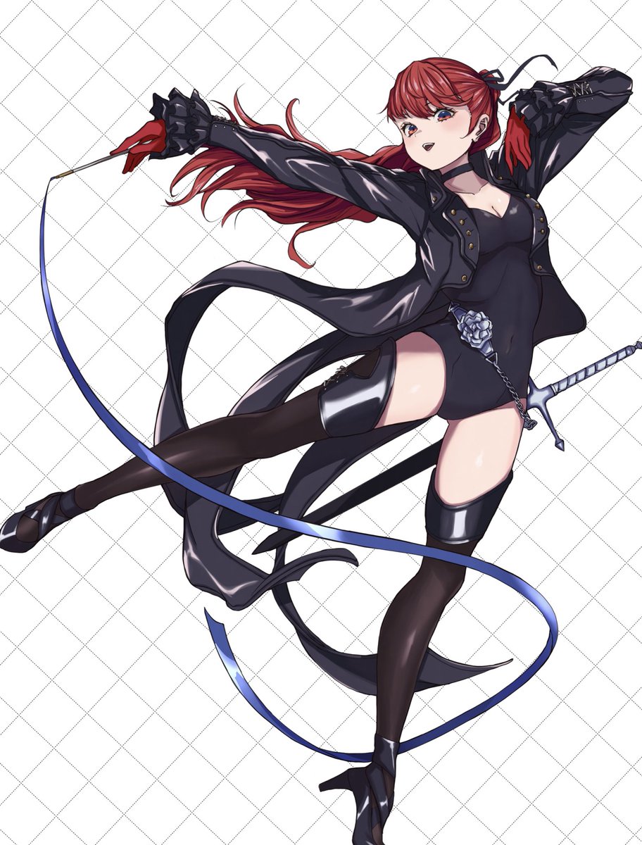 芳澤かすみ #P5R #ペルソナ5