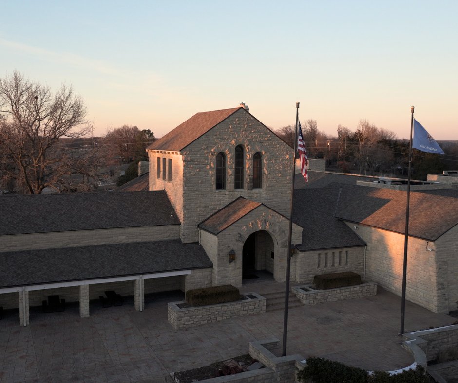 Discover Oklahoma tweet media