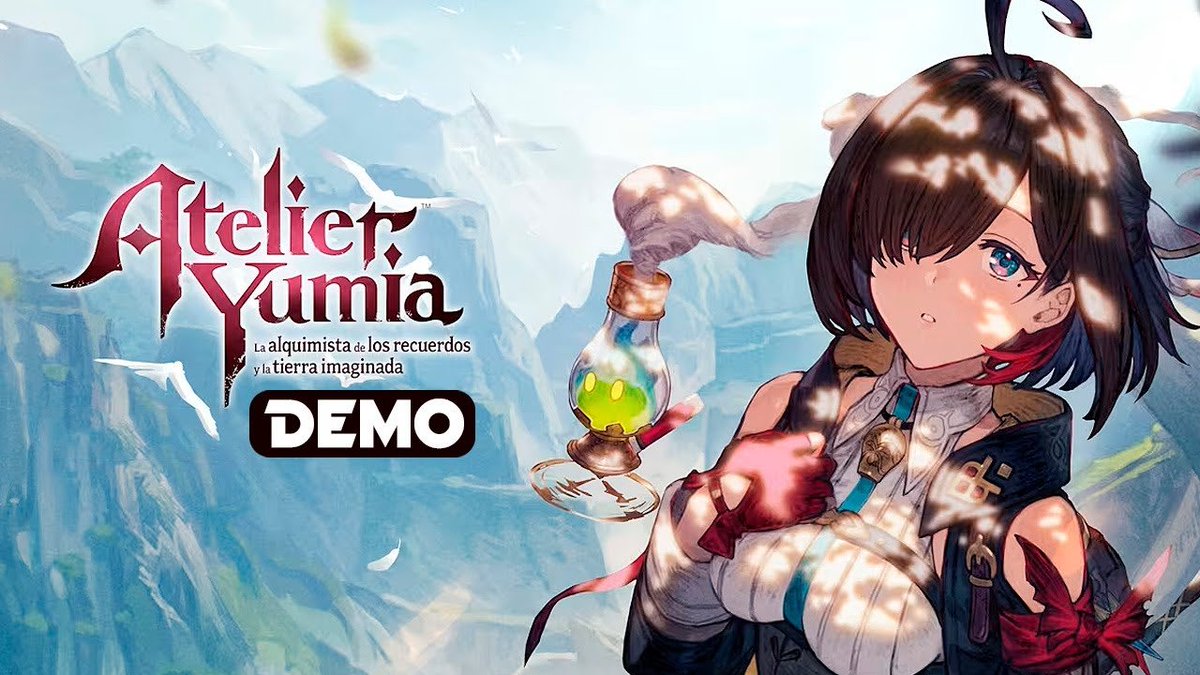 FeLjuegos's tweet image. Gente muy buenas espero estén muy bien. Estoy en stream hablando sobre mis impresiones al terminar la demo de Atelier Yumia. Espero sea de su agrado
twitch.tv/felgames_
#RPG #YumiaLiessfeldt #PS5