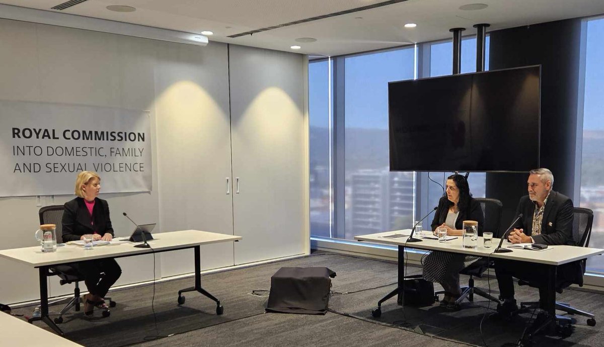 Royal Commission DFSV_SA tweet media