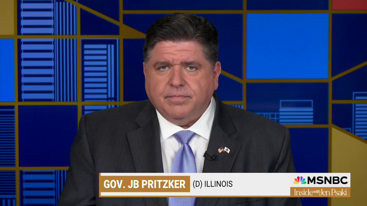 PsakiBriefing's tweet image. .@GovPritzker on the Secretary of Defense and other top Trump officials accidentally sharing war plans with a journalist: “Donald Trump should fire Pete Hegseth.”

bsky.app/profile/inside…
