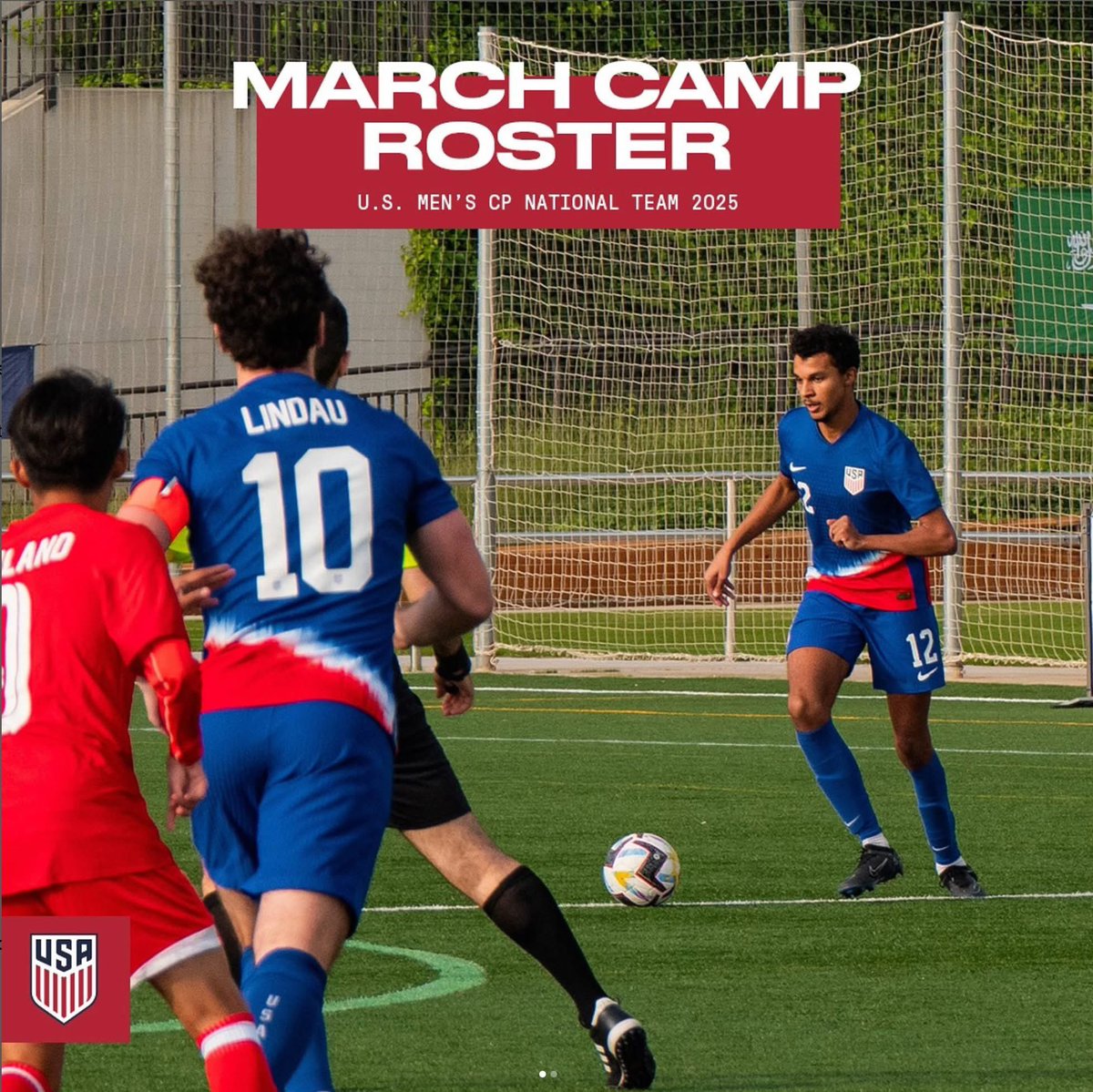 RockfordFC's tweet photo. U23 player Anthony Martinez has received the call up. We couldn’t be more proud of his hard work and ethics. Anthony will be representing the USMNT CP

Stop n give him a shout

⚙️ 🇺🇸 ⚽️ 
#MidwestPremierLeague 
#GCSL
#rockfordfc
#Rockford #rockfordillinois #rockfordil #FEARTHEGEAR https://t.co/AIBYgXzqYa