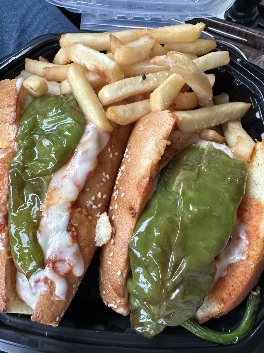 Meatball parm on house baked bread.  JP’s. Midland Park, NJ. #newjersey #bergencounty #sandwich