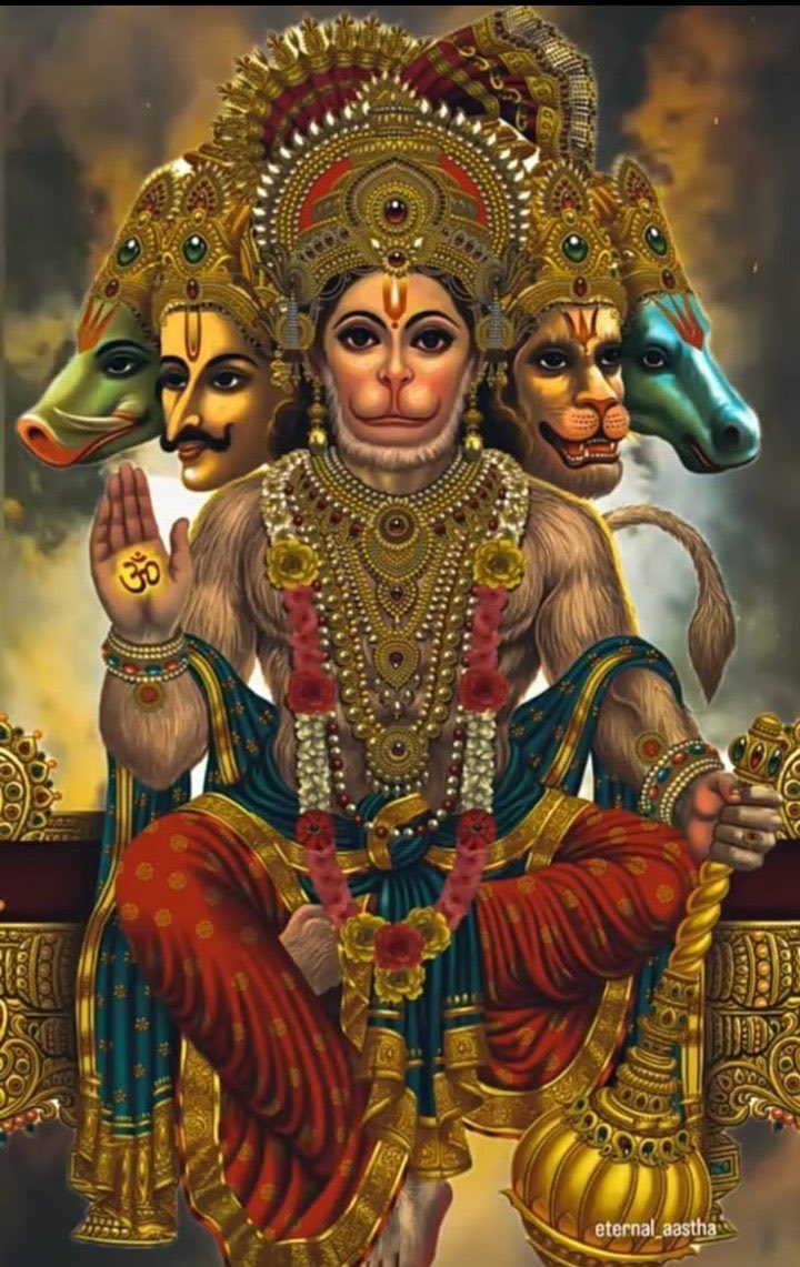 जय हनुमान जी महाराज जी