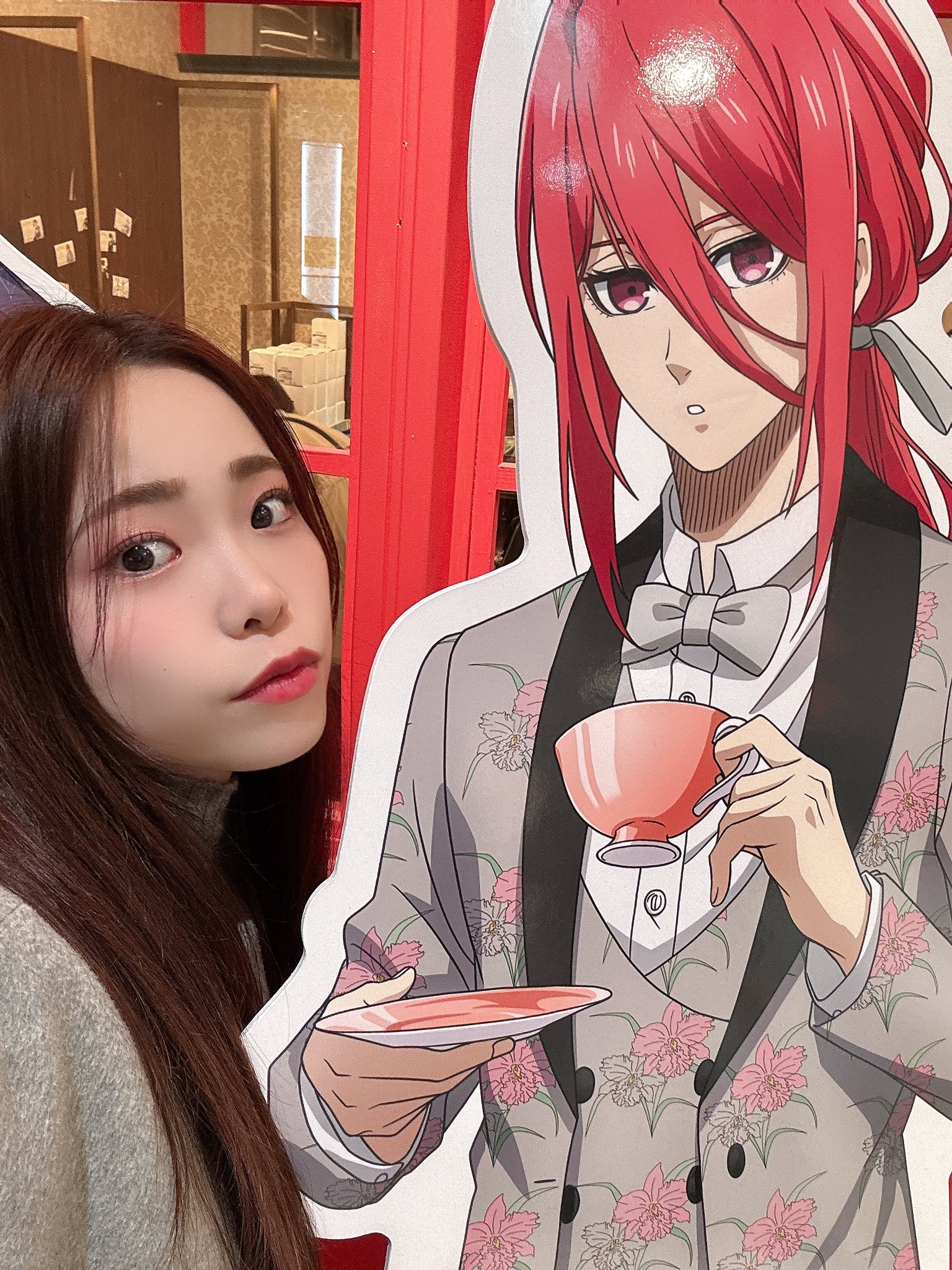 ♡arichanページ♡ 一件落着したから これからは上がっていくのみ✨ よーし頑張るぞ