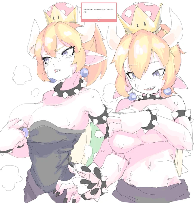クッパ姫 
