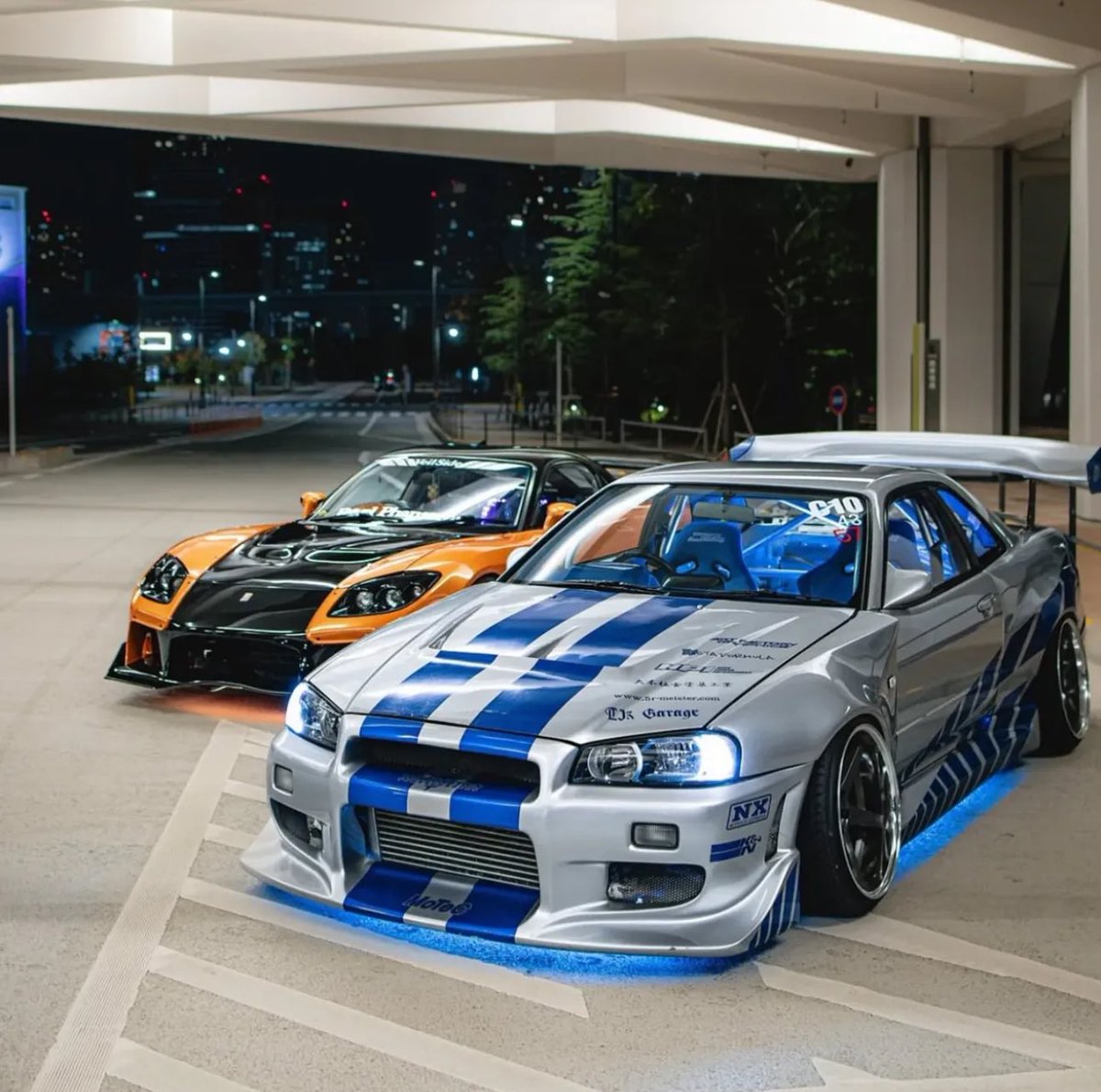 Kings of JDM tweet media