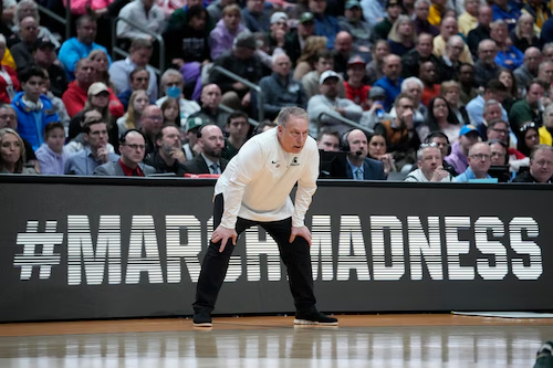 goldmedalmind's tweet photo. "Discipline is the greatest form of love you can show someone. Great players crave discipline."
—Tom Izzo #TheLeadersMind 🏆 #Leadership #Coaching #Discipline @MSU_Basketball #Izzo #MarchMadness #GoGreen https://t.co/6FyfV9w5FV