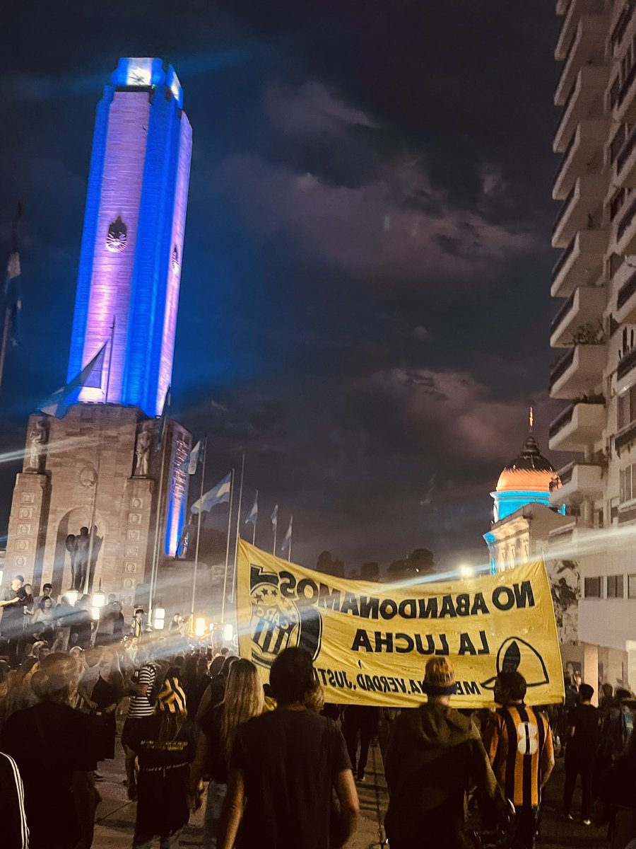 antopaccella's tweet photo. No abandonamos la lucha  #MemoriaVerdadYJusticia https://t.co/iAWSX2aBVv