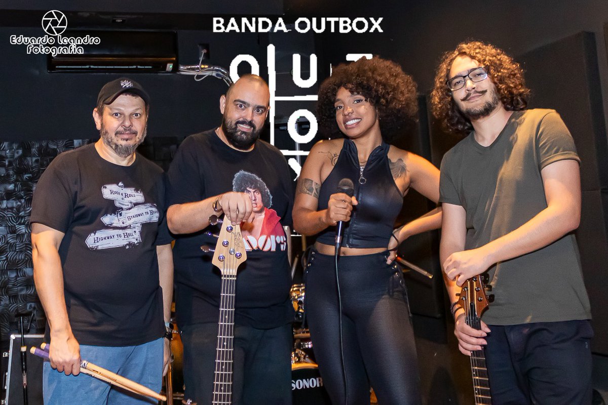 Eduardo_Leandro's tweet image. Banda Outbox 
.
#bandaoutbox #outbox #outboxband #grunge #grungeband #Banda #bhgrunge