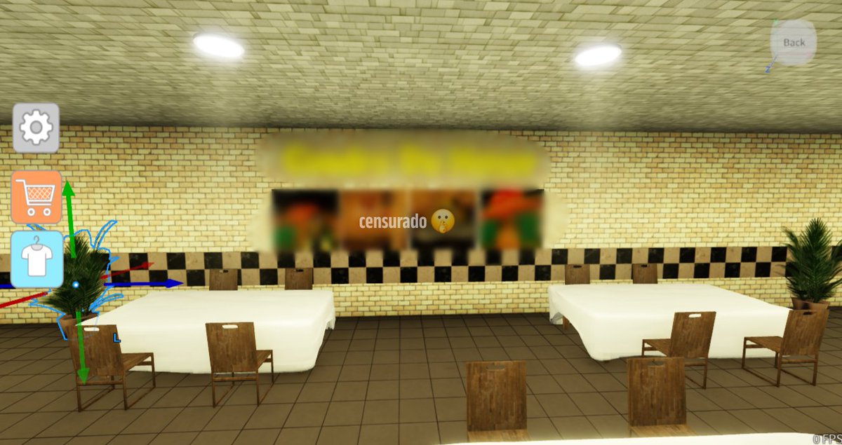 Jeffs_pizzaclub's tweet photo. ¡No crean que se nos ha olvidado!
La actualización de re-modelacion esta en un 90% terminada, esperen noticias pronto 👀! https://t.co/d1KPiPcbcv
