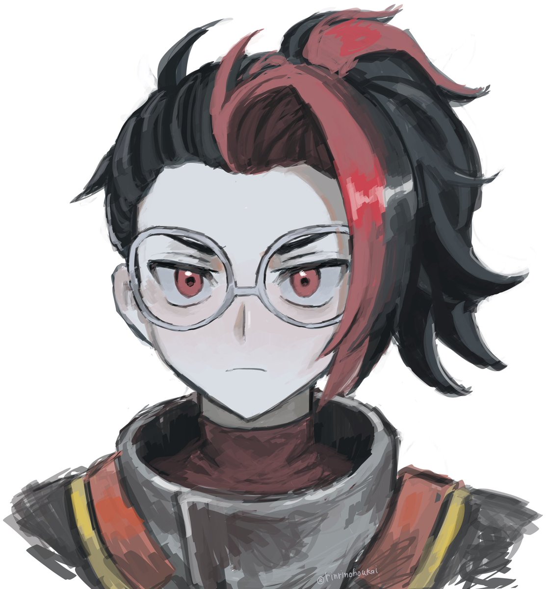 ポケGOのアルロくん