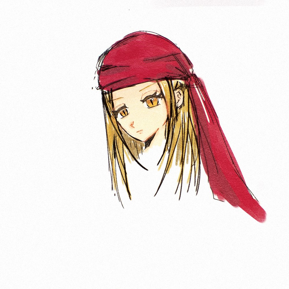 mksrt_'s tweet photo. らくがき https://t.co/1HEns7jWcS