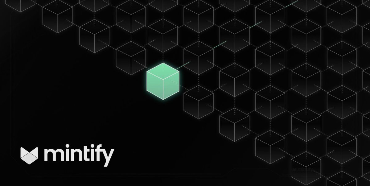 MINT - <a href="/Mintify/">Mintify</a> 

TGE today and here is how you can get started.

if you traded NFTs on mintify, go check how many XPs you got and convert it to $mint token around tge.

1billion supply, 61% of which goes directly to community and ecosystem.

Mintify is building a platform that