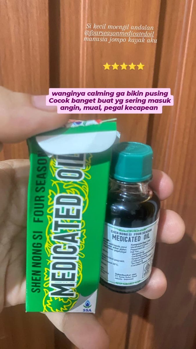 OncomMak's tweet photo. Solusi kalo mau mudik wajib nyiapin ini buat ga masuk angiin, pegal kecapean
yuk cekout sekarang
https://t.co/tD5T1le2lK https://t.co/mVLDYyd1Ew